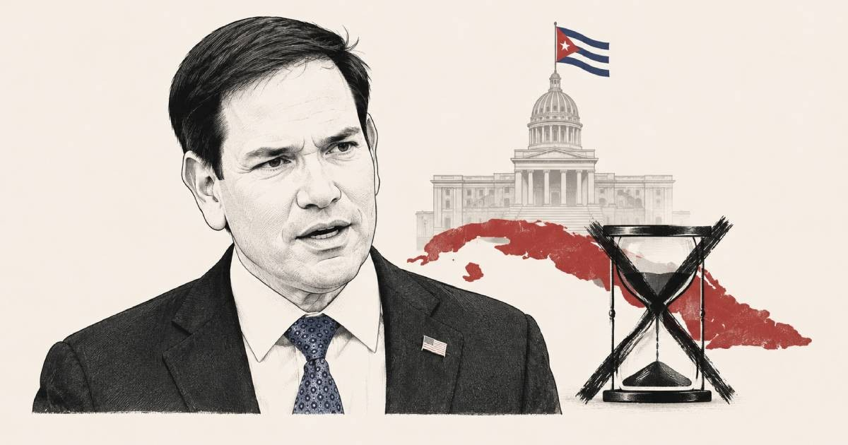 Marco Rubio: "We Shut Down Every Escape Route": Intensifying Pressure on Cuba's Regime