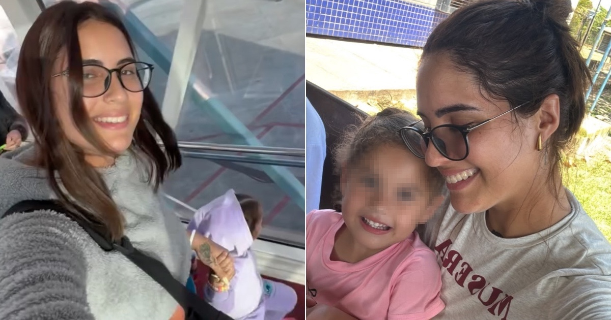 Content Creator Leaves Cuba with Her Daughter: "A Mother's Love Overcomes Any Fear"