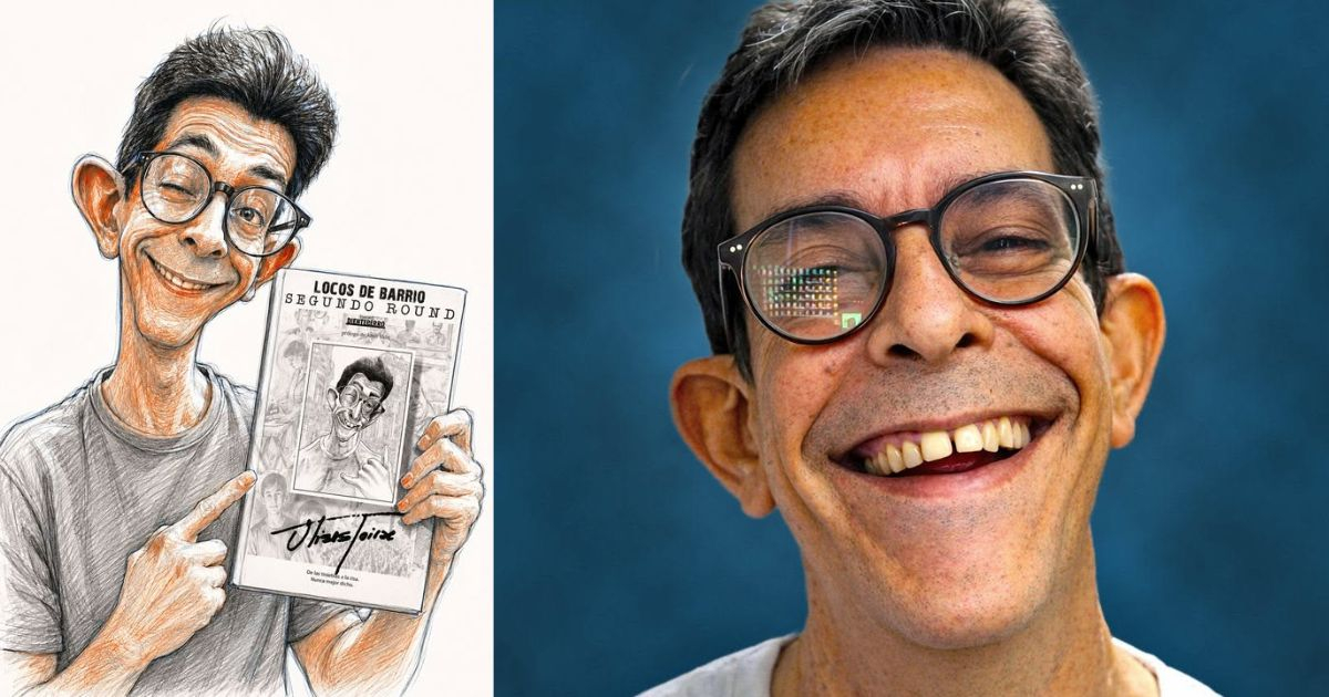 Ulises Toirac Releases His New Book "Neighborhood Crazies: Second Round" Amid Legal Hurdles