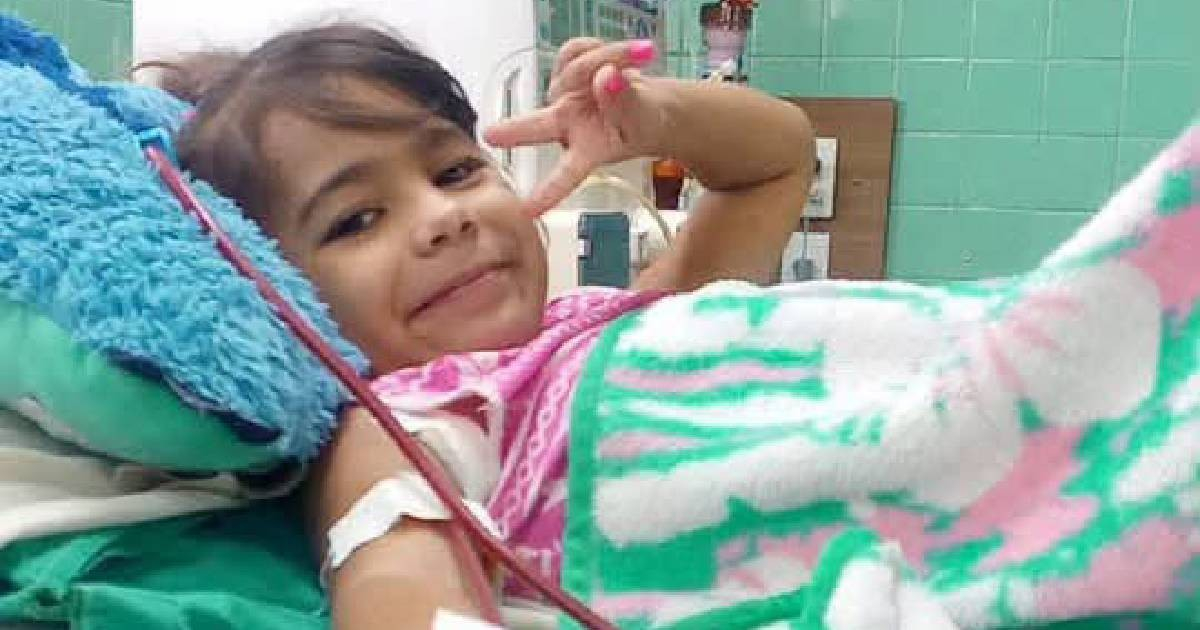 Critical Situation in Santa Clara: 9-Year-Old Girl Desperately Needs Dialyzers for Hemodialysis
