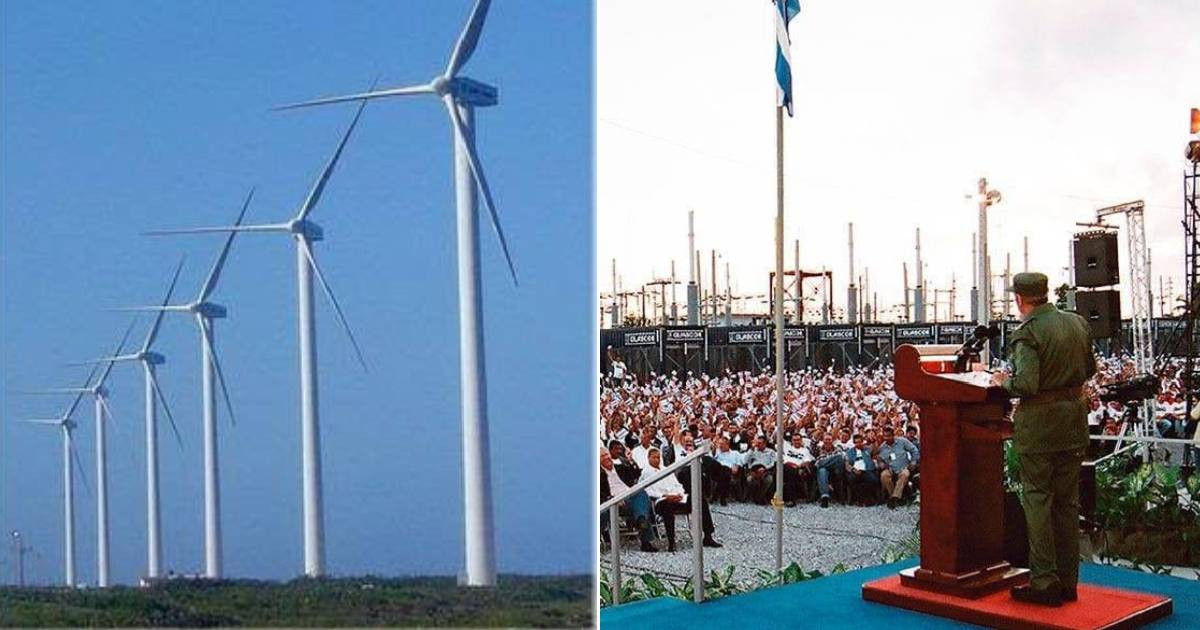 Holguín Power Company Praises Fidel Castro's "Energy Legacy" and Faces Backlash: "They Should Be Ashamed"