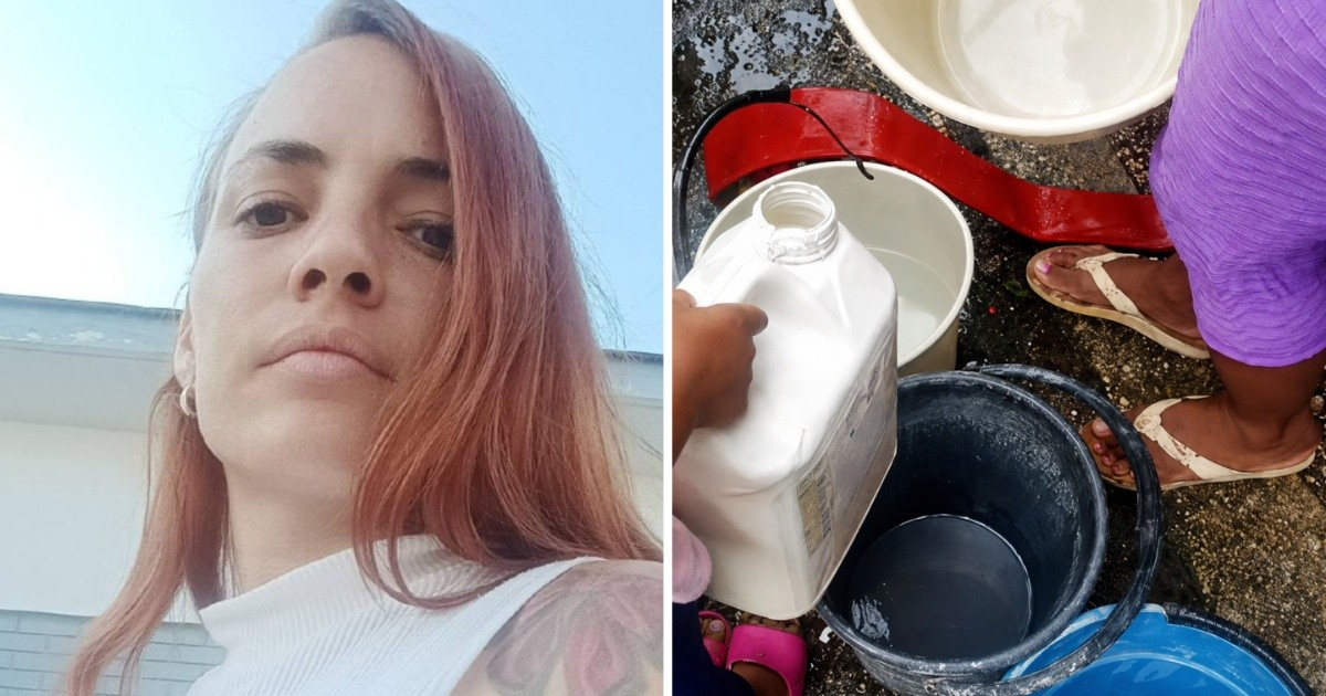 Cuban Mother Reports Being Denied Water and Threatened with Arrest