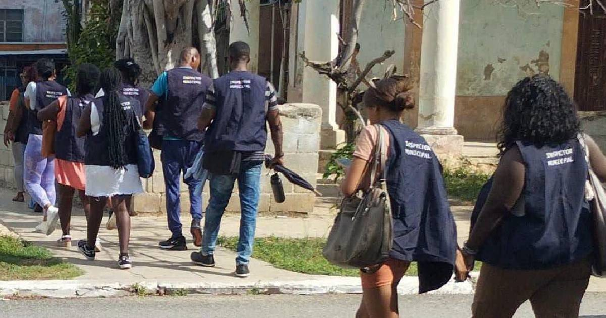 Cuban Citizens Respond to Inspections of Private Businesses in Havana with Sarcasm