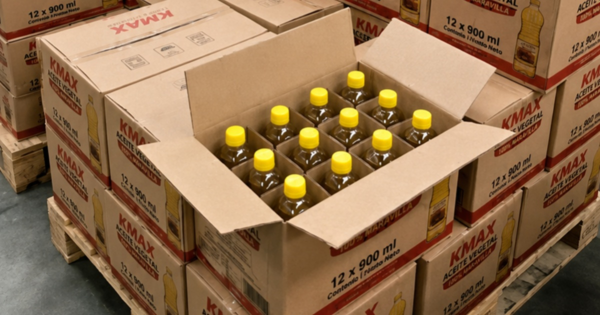 Holguín Sets New Price for Cooking Oil Amid Surging Informal Market