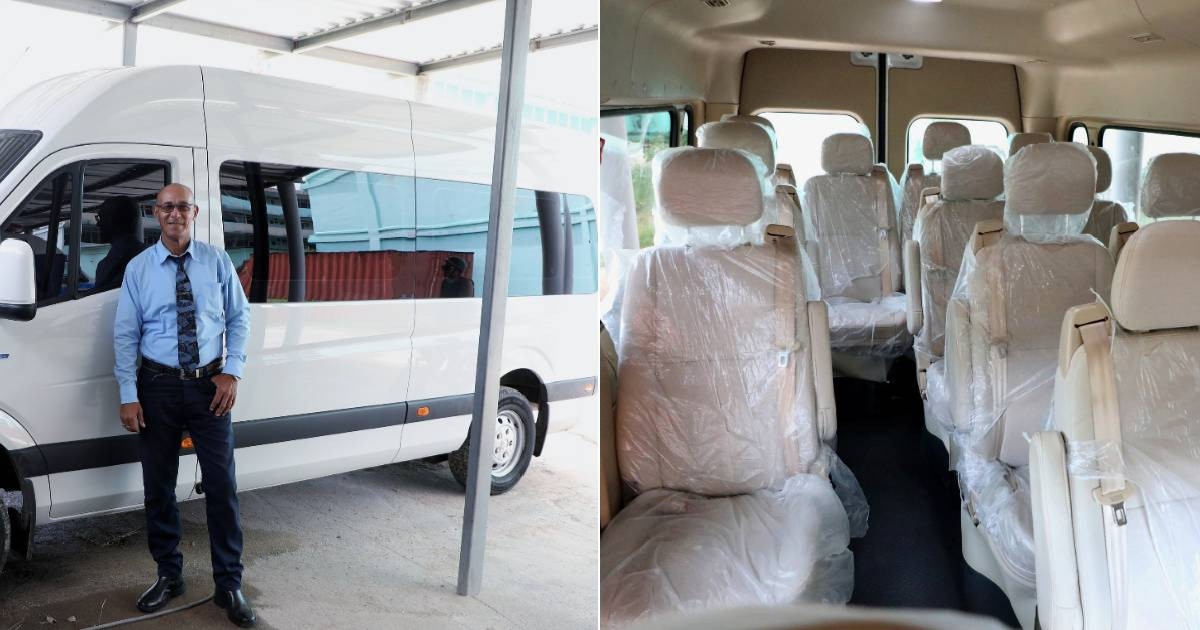 Amid Public Transport Shortages, Isla de la Juventud Offers Electric Vehicles for Rent