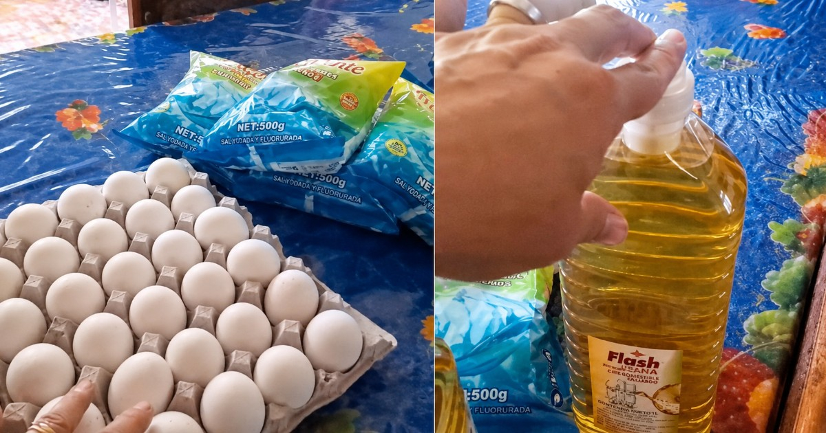 Villa Clara Sets Price Ceilings for Essential Goods: Eggs Capped at 110 Pesos, Cooking Oil at 2,500 Pesos