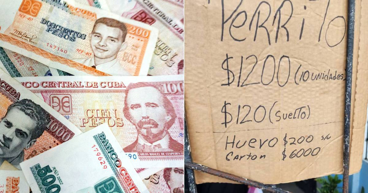 Cubans Voice Frustration on Social Media Amid Skyrocketing Egg and Oil Prices
