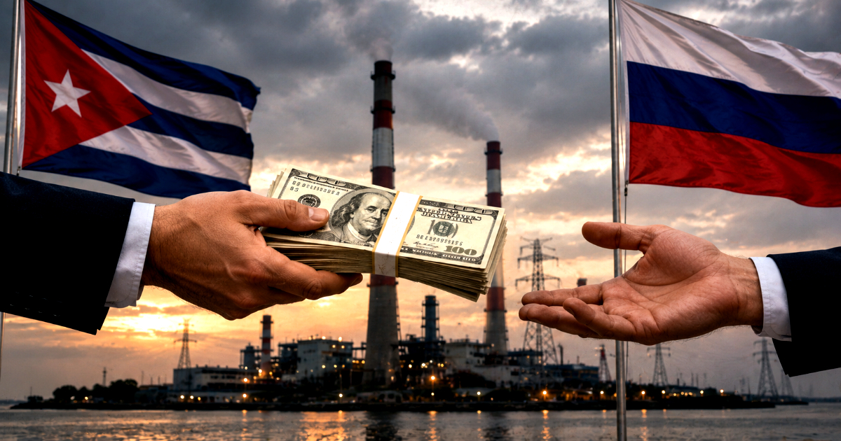 Russia Calls for Payment Plan Before Assisting Cuba with Energy Crisis