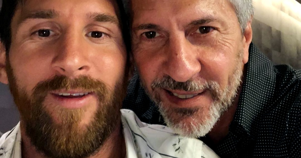 Lionel Messi's Father and Agent, Jorge Messi, Passes Away at 68
