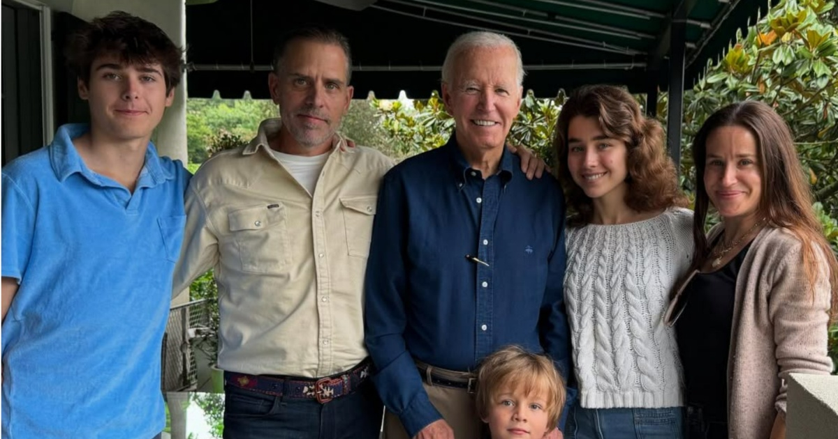 Joe Biden's Cancer Has Spread to His Bones, Causing Him Pain, Says Son