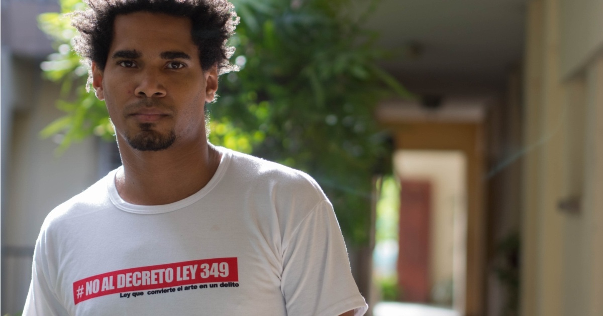 Luis Manuel Otero Alcántara Confronts Critics: "I Truly Suffered in the Dungeons of the Dictatorship"