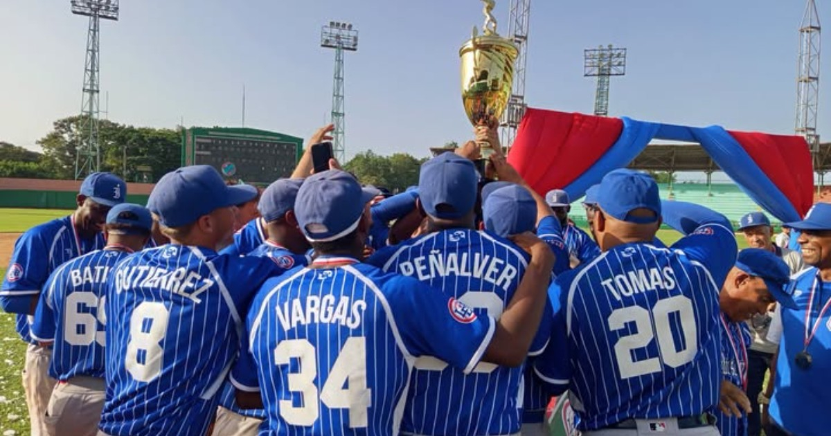 Cuban National Baseball Series Set to Begin in October with Regional Grouping and Fewer Games