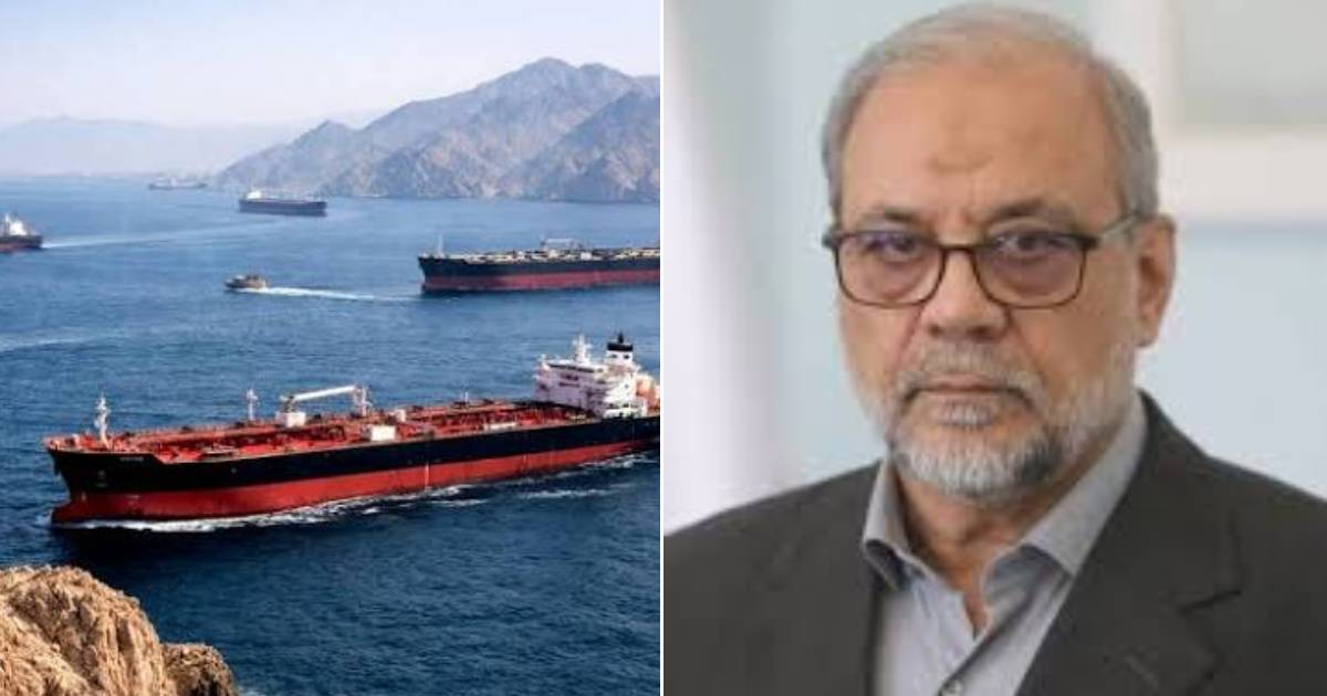 Iran Demands U.S. Military Withdrawal, War Reparations, and Release of Frozen Assets to Reopen Strait of Hormuz