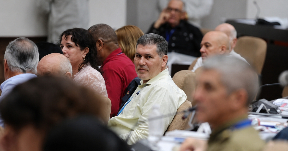 Washington Dismisses Cuba's Potential Successor Óscar Pérez-Oliva, Reports NYT