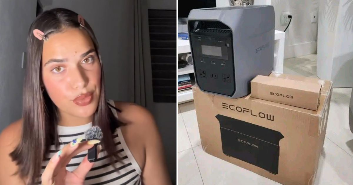 Cuban Content Creator Reports Theft of EcoFlow and Electric Bike: "Hard-Earned Sacrifices Taken Away"