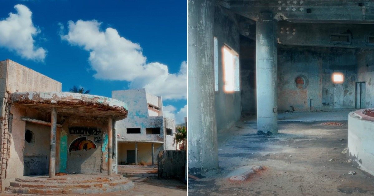 Legendary Havana Club Nightclub in Ruins: "Don't Visit Alone"