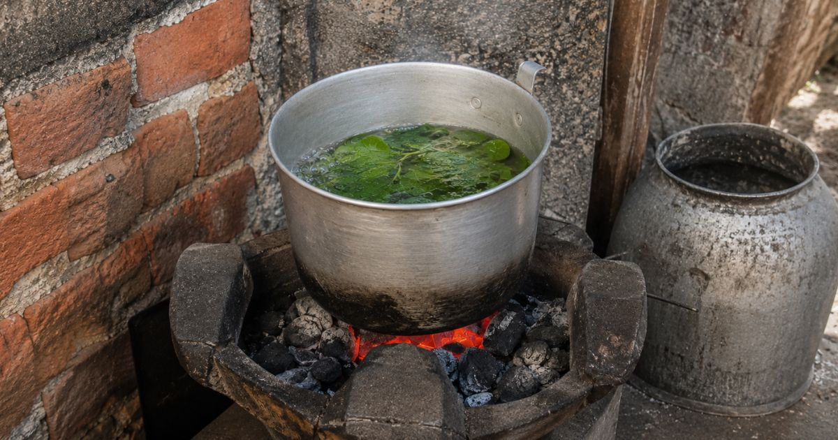 Cuban Woman Turns to Herbal Remedies Amid Severe Medication Shortages for Husband's Pain Relief