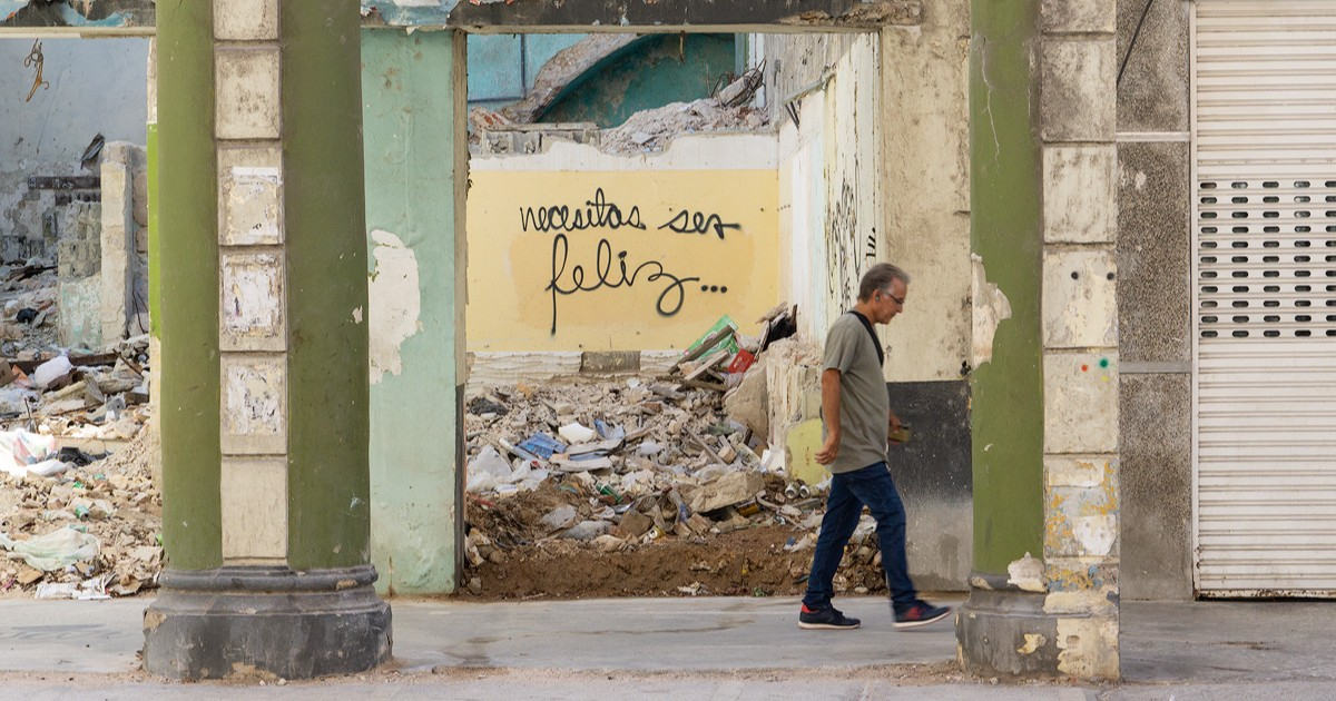 Armando Chaguaceda: "Cuba's Nation Is a Weary, Yet Resilient Entity Struggling for Survival"