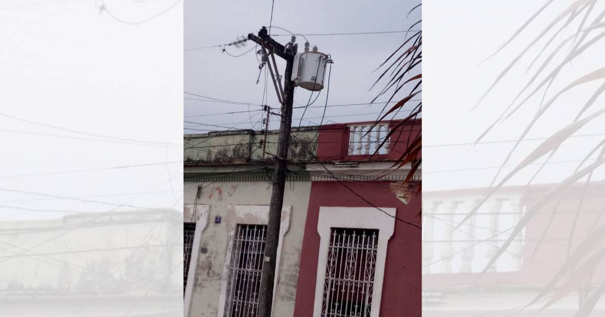 "Endless Darkness? Over 10 Days Without Power in a Camagüey Neighborhood"