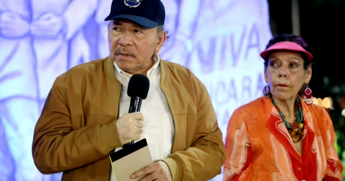 U.S. Warns Ortega and Murillo are Altering Nicaragua's Constitution to Extend Their Rule