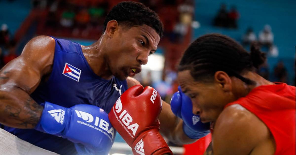 Cuban Boxing Faces Major Setback: Male Fighters Leave Santo Domingo 2026 Without Titles