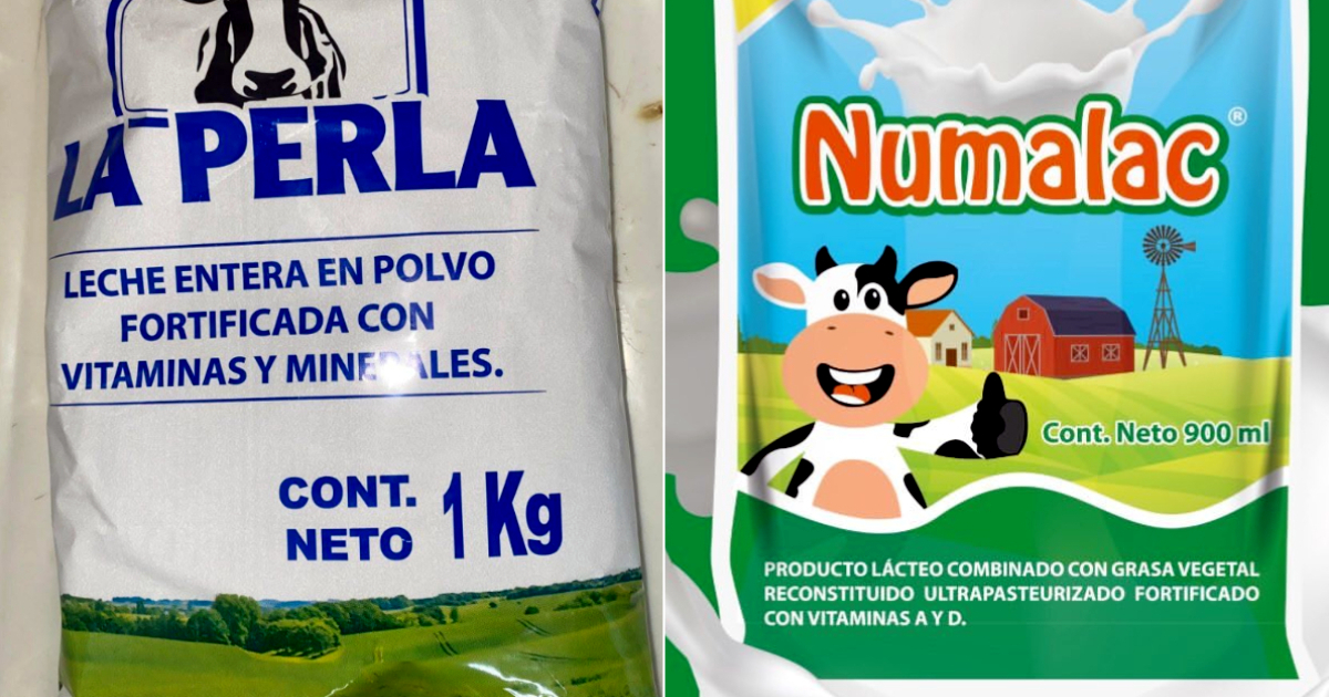 GAESA Sells Dairy Mix at Triple the Import Price in Cuba