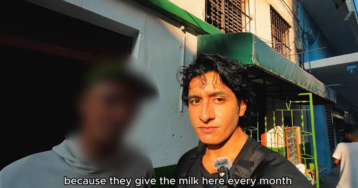 Cuban Father Pleads for Milk for His Daughters, Fears Imprisonment for Speaking Out