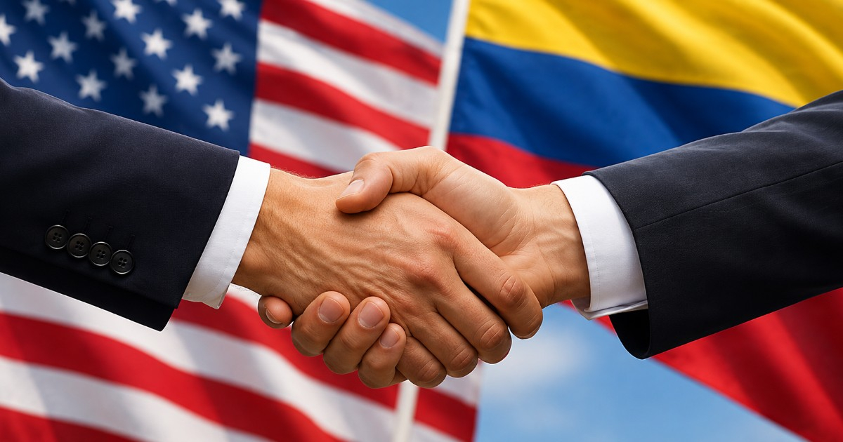 U.S. Plans $1 Billion Security Aid Package to Strengthen Ties with Colombia