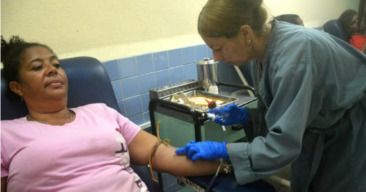 Villa Clara Health Department Claims Adequate Blood Supply Despite Social Media Pleas
