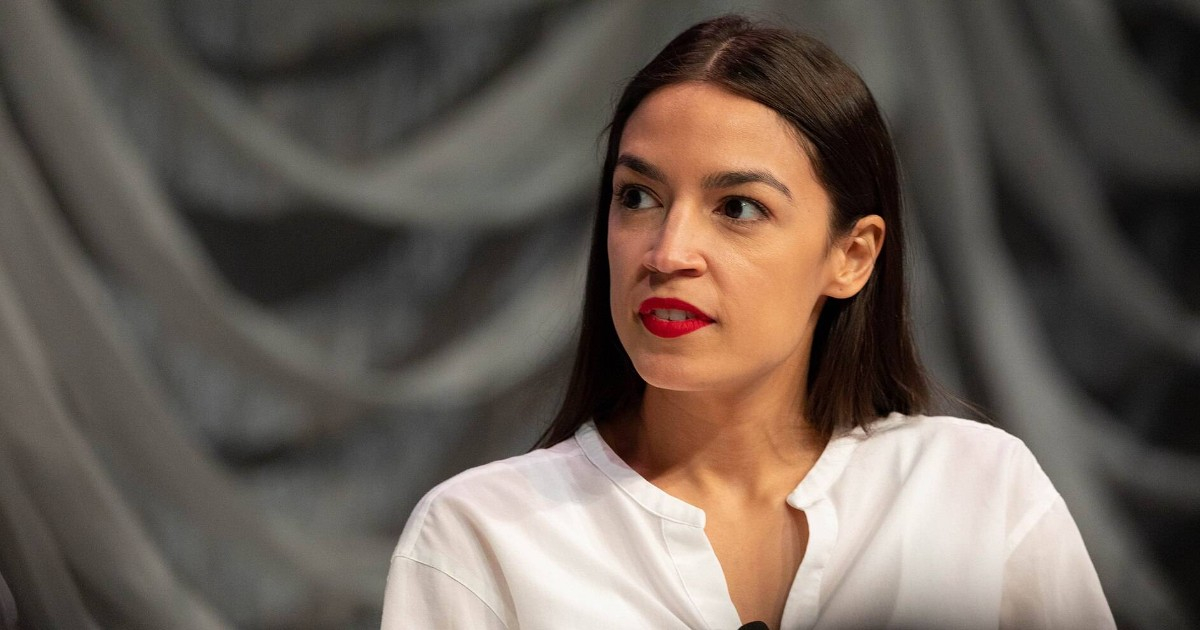 Alexandria Ocasio-Cortez Considers 2028 Presidential Run: "I Haven't Ruled It Out"