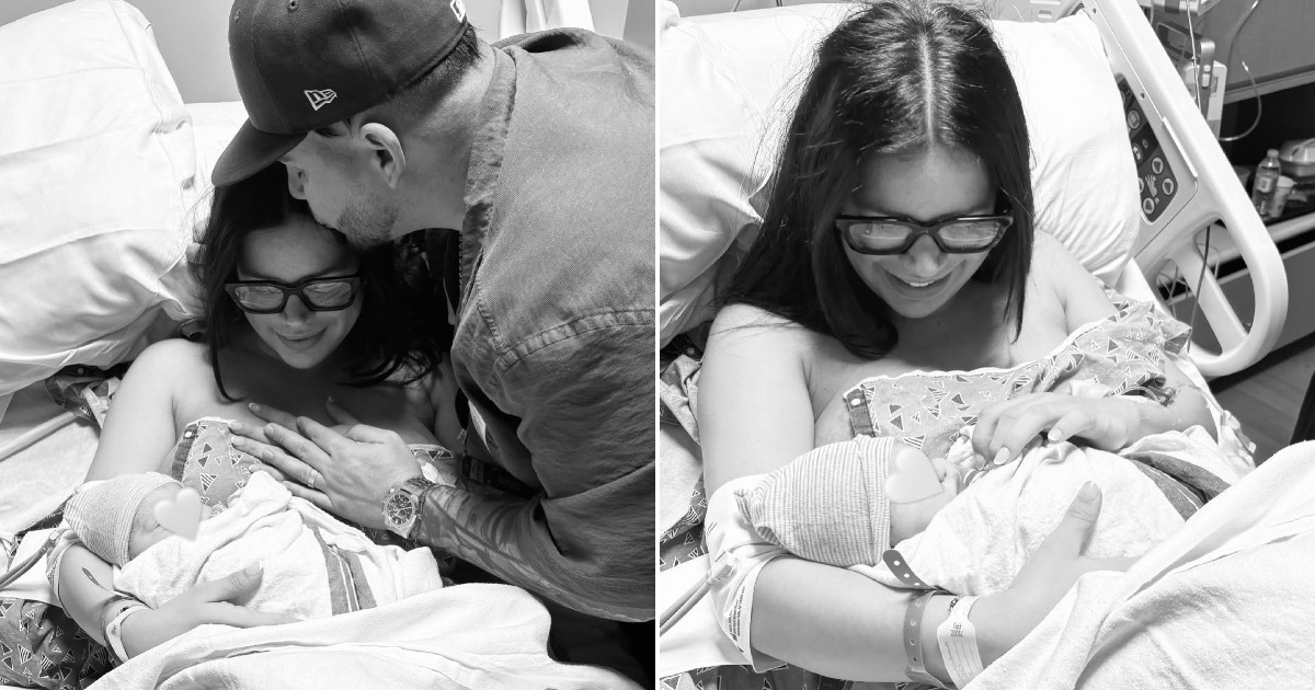 Samantha Espineira Welcomes Baby Alana in Miami