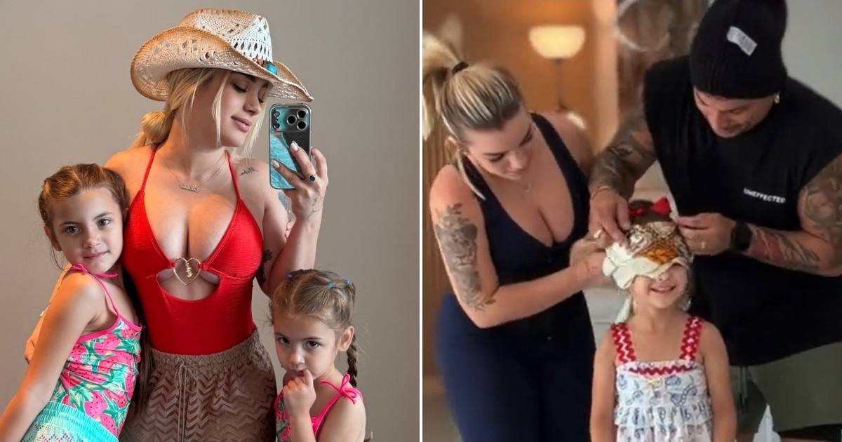 Claudia Artiles Shines as Stepmom with Heartwarming Birthday Surprise for Ultrack’s Daughter