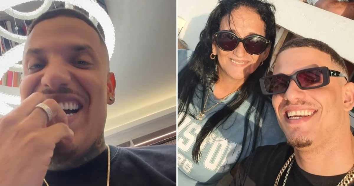 Bebeshito Dreams Big: Hopes His Mother Accepts His Award at Premios Juventud in Spain