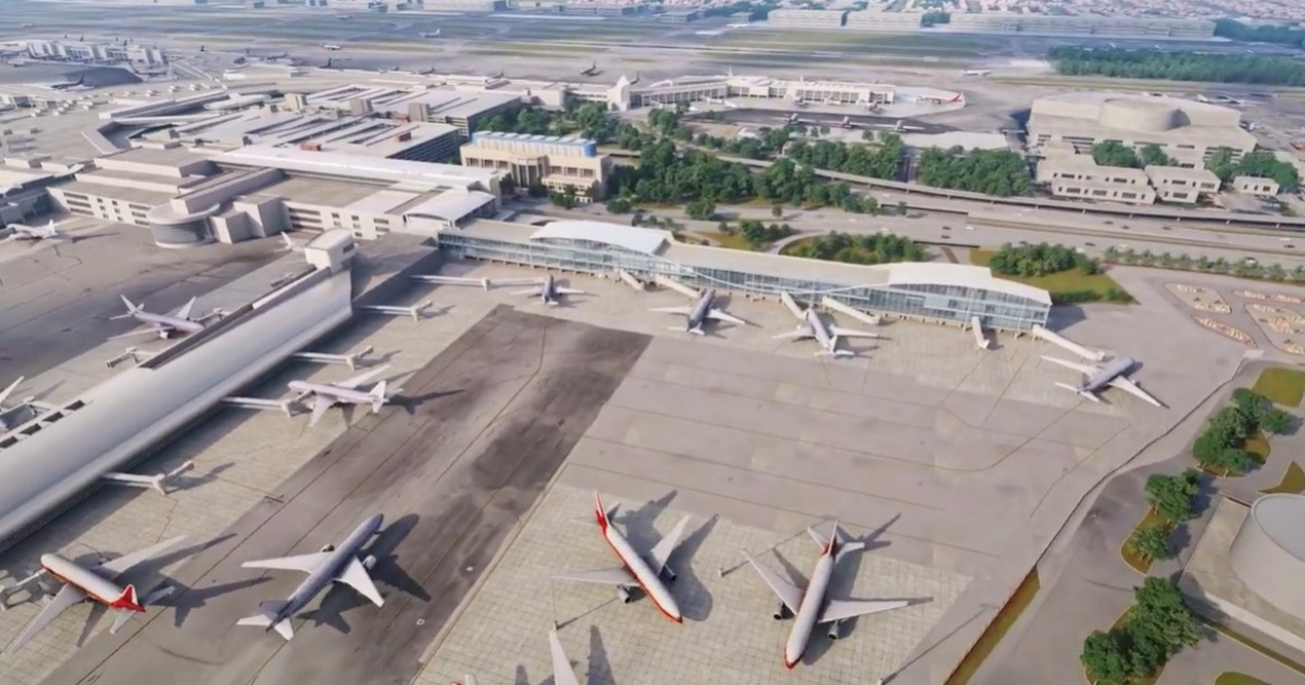 Miami Airport Gears Up for Major Expansion: A Look at Its Ambitious Modernization Plan