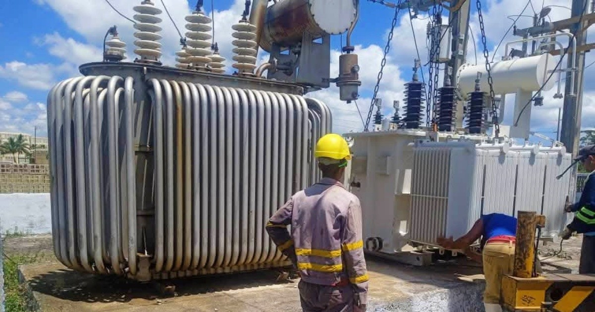 Transformer Oil Theft Ring Busted in Mayabeque