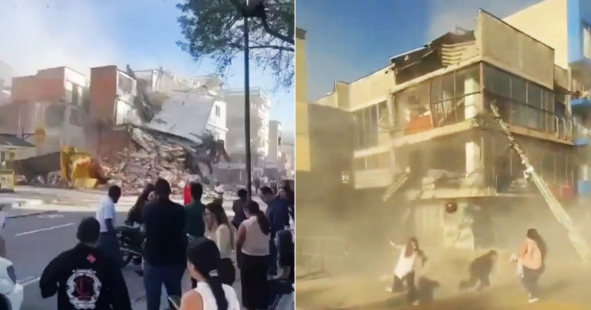 Massive 7.4 Magnitude Earthquake Strikes Northwestern Colombia