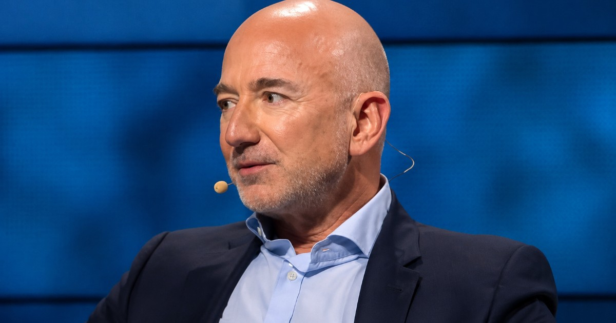 Jeff Bezos Expresses a Unique Connection with Miami's Vibrant Energy