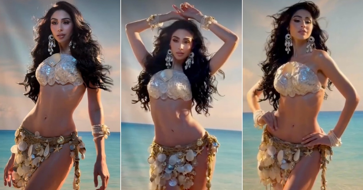 Is Photo Editing at Play? Daniela Reyes' Miss Universe Cuba Photos Spark Buzz