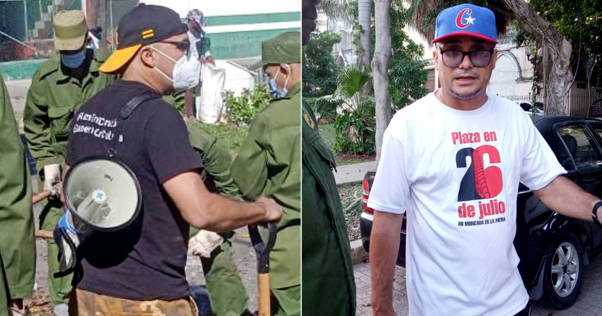 "Impossible Is Nothing": PCC Secretary in Plaza Challenges Díaz-Canel's "Utopia"
