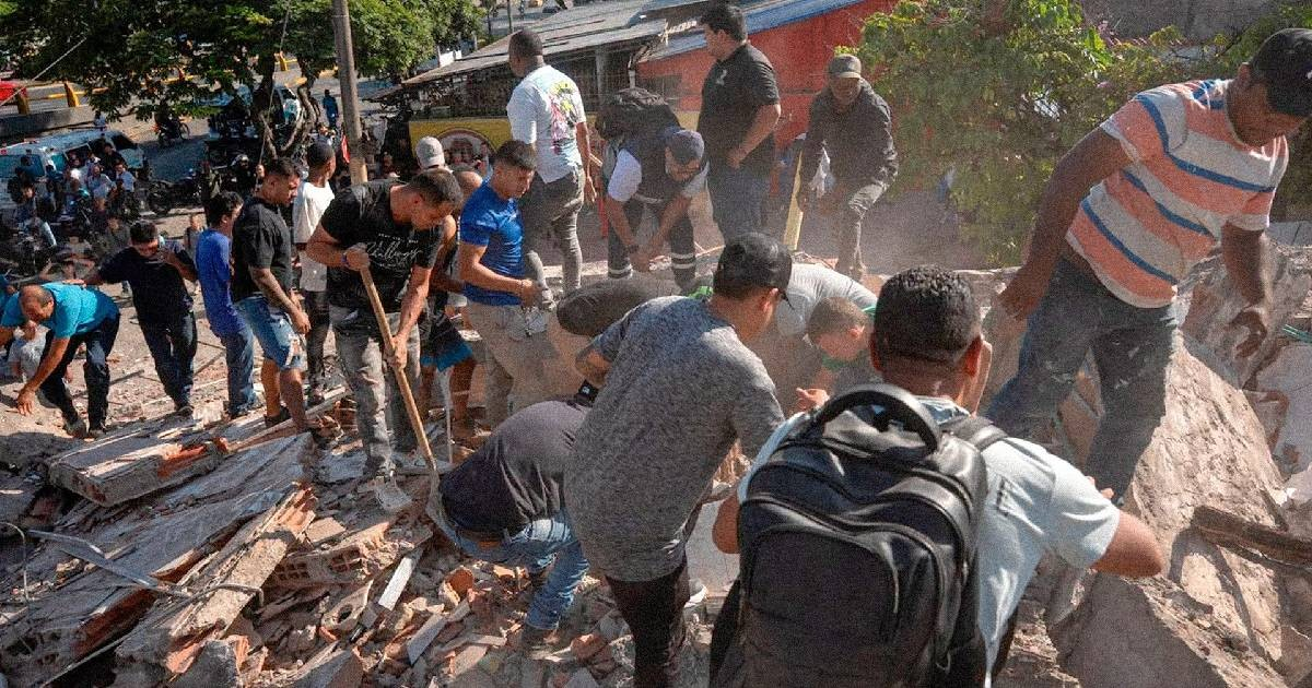 Death Toll Rises to 74 After Destructive Earthquake Hits Colombia