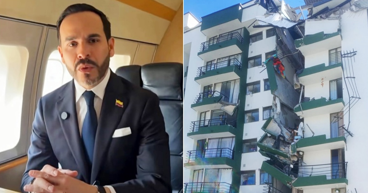 President Abelardo de la Espriella Addresses the Nation Following Devastating Earthquake in Colombia