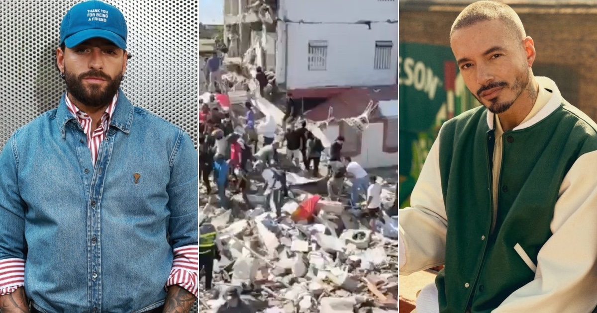 Artists Stand in Solidarity with Colombia Following Devastating Earthquake