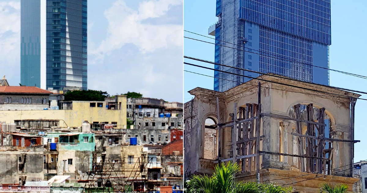 U.S. Highlights K Tower to Expose Stark Contrast Between Luxury and Poverty in Cuba