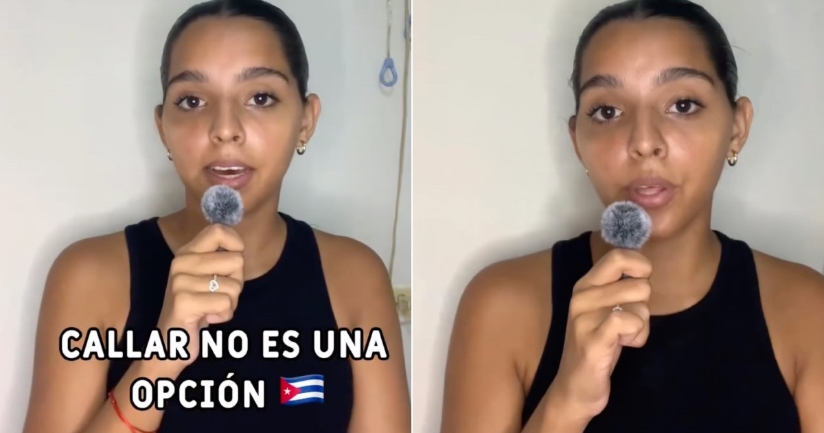 A Young Cuban's Heartfelt Message: "Working a Lifetime Here Won't Even Buy You Food"