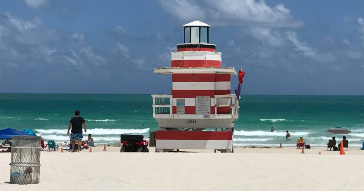 Florida Reports Second Fatality of the Year from Flesh-Eating Bacteria