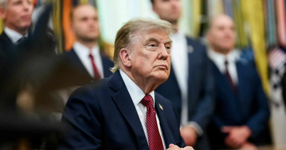 Trump Demands Iran Pay Reparations for Thousands of Casualties