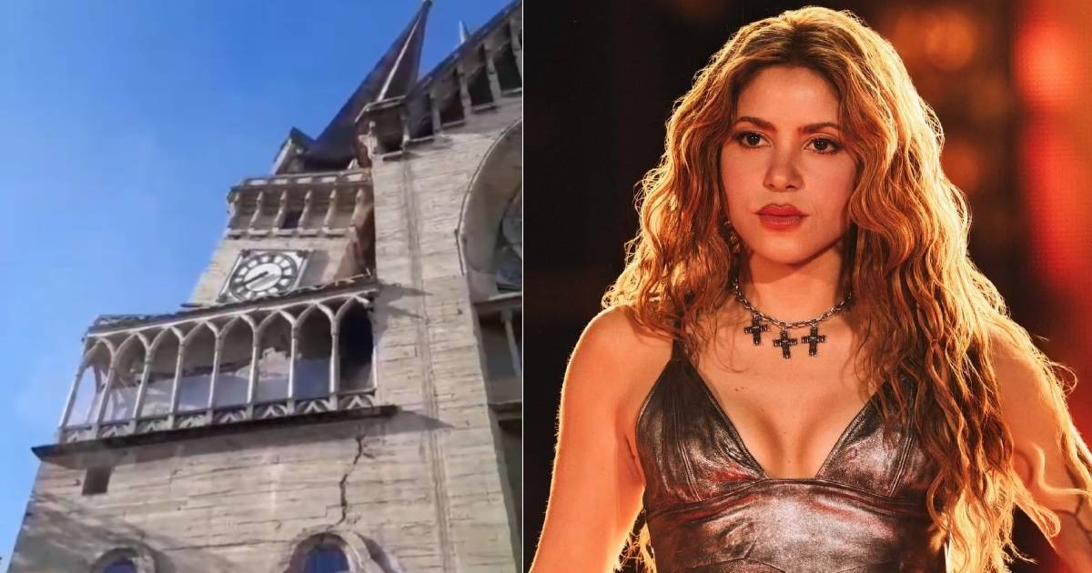 Shakira Expresses Heartfelt Support Following Devastating Colombian Earthquake
