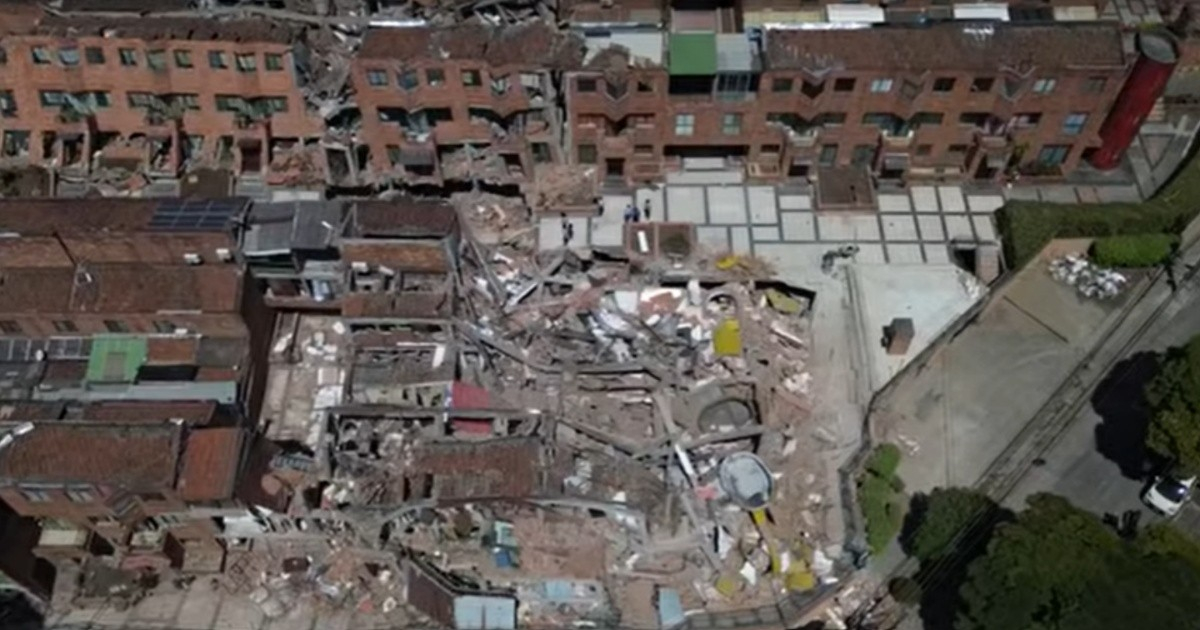 Death Toll Surpasses 100 Following Devastating Earthquake in Colombia