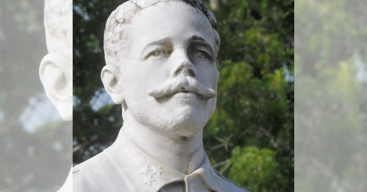 Vandalism Strikes Cultural Heritage as Antonio Maceo Bust Damaged in Las Tunas