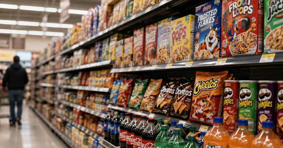 U.S. Takes Steps Toward New Rules on Ingredients and Ultra-Processed Foods: What Might Change